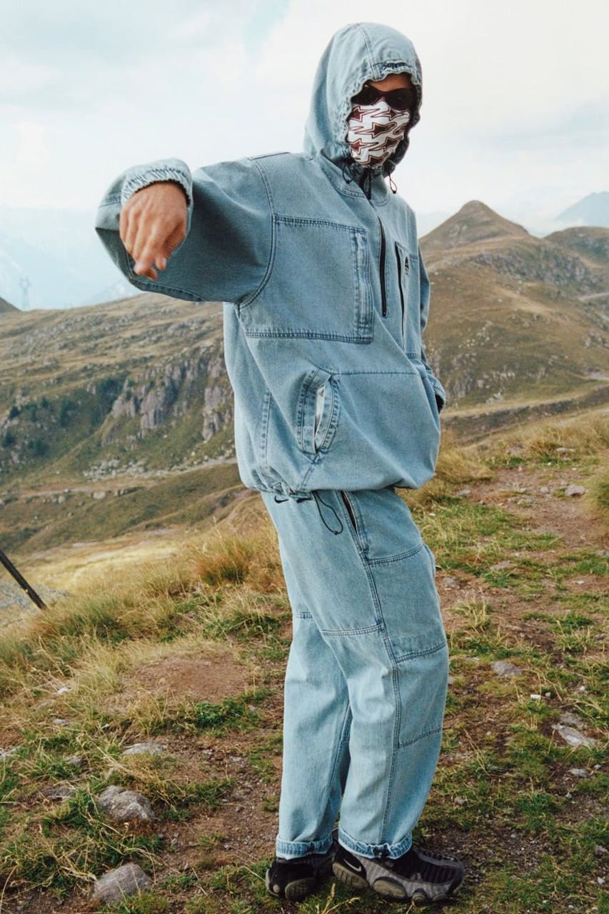 Acg supreme clearance